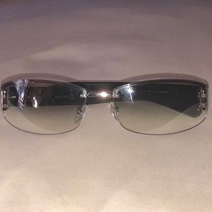 Authentic Unisex Vintage Gucci Glasses GG 1799/S